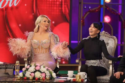 Seda Sayan’dan Bir Hande Yener Klasiği