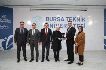 Büyükelçi Merve Kavakcı BTÜ Konuşmaları’nın konuğu oldu