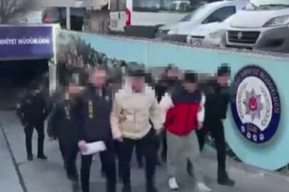 Jigolo vaadiyle insanları kandıran çeteye operasyon