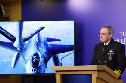 MSB: “ABD'nin ‘Taslak Teklif ve Kabul Mektupları’ Bakanlığımıza ulaşmıştır”