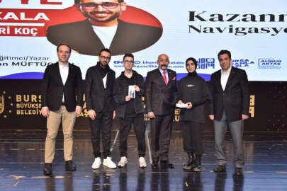 Bursa Büyükşehir’den sınav kazandıran motivasyon