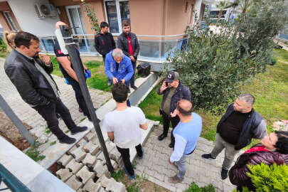 Telefonda başlayan tartışma hastanede bitti