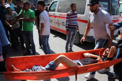 Gazze’de öldürülen gazeteci sayısı 133’e yükseldi