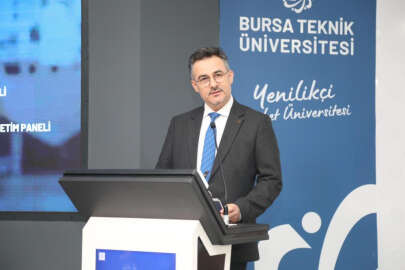 Gemi mühendisleri Bursa Teknik Üniversitesi'nde