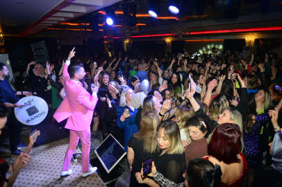 Kadınlar Günü’ne coşkulu kutlama