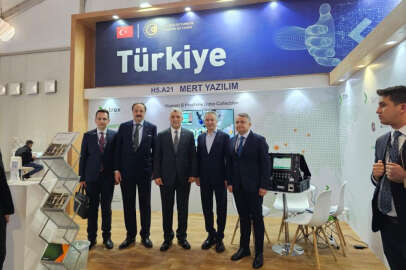 Mert Software & Electronics, LEAP 2024 Fuarı'nda