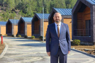 Orhaneli Gençlik Kampı'nda sona doğru