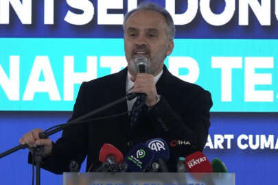 Başkan Aktaş: “Nilüfer’e bir çivi dahi çakmadılar”