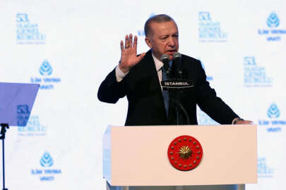 Erdoğan’dan İsrail’e tepki: “Uluslararası hukuk önünde hesap verecek”