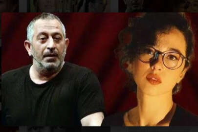 Cem Yılmaz'ın gizemli sevgilisi ortaya çıktı!