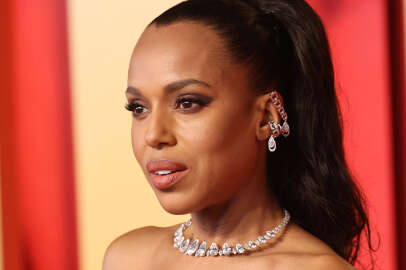 Oscar Partisi'nde Messika Işıltısı