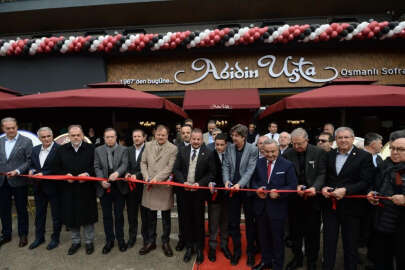 Üniversiteliler Osmanlı yemekleri ile buluşuyor