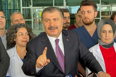 Bakan Koca: “Randevu alıp gelmeyenlerin sayısı 23 milyon kişi”