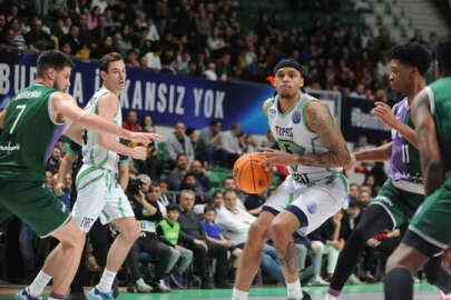 Basketbol Şampiyonlar Ligi: Tofaş: 76 - Unicaja: 80