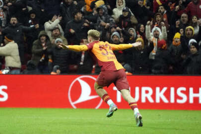 Galatasaray'ın en istikrarlısı Barış Alper Yılmaz