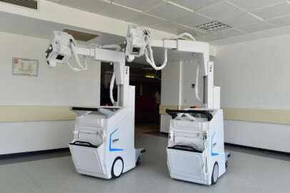 ASELSAN’dan milli mobil röntgen cihazı