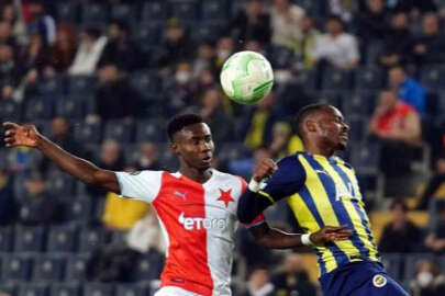 Fenerbahçe, UEFA Konferans Ligi'nde çeyrek finalde