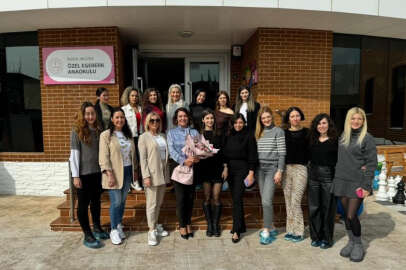 Duygu dostu okul Egeberk