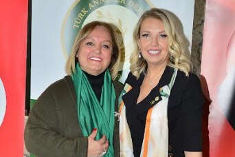 Türk Anneler Derneği’nde ‘Mutlu’ dönem