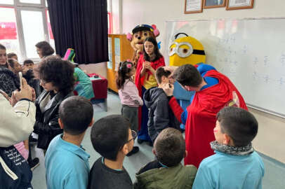 UEDAŞ  10 yılda 10 bin öğrenciyi gülümsetti