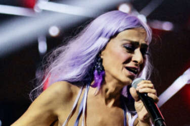 Yıldız Tilbe’den Stadyum Konseri