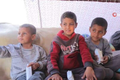 Gazze’deki çocuklarda yetersiz beslenme iki katına çıktı