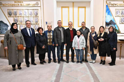 Başkan Aktaş, Gaziakdemir sakinleriyle buluştu