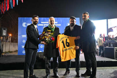 Bursa'da gençler için bir tesis de Panayır'a