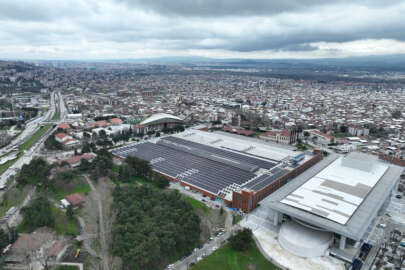 Bursa'da yenilenebilir enerjiye yatırım devam ediyor