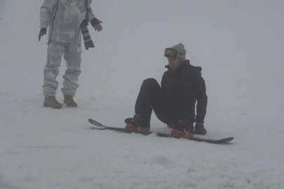 Uludağ’da Ramazan ayında yoğunluk devam ediyor