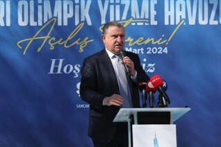 Bakan Osman Aşkın Bak'tan 31 Mart mesajı