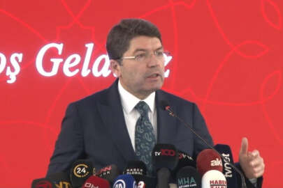 Bakan Tunç: "9. Yargı Paketi çalışmaları devam ediyor"