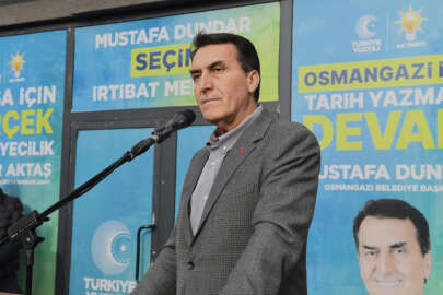 Başkan Dündar: "11 farklı noktada kentsel dönüşüm çalışması yapacağız"