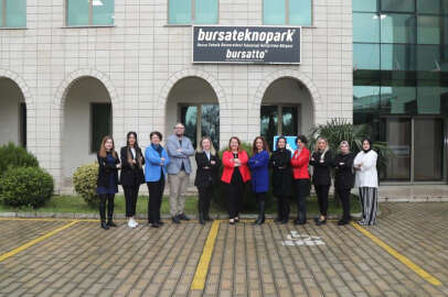 Bursateknopark projesine 250 bin euro erasmus desteği