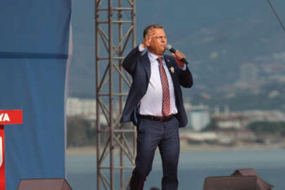 CHP Genel Başkanı Özel: "İki kez üst üste kazanacağız"