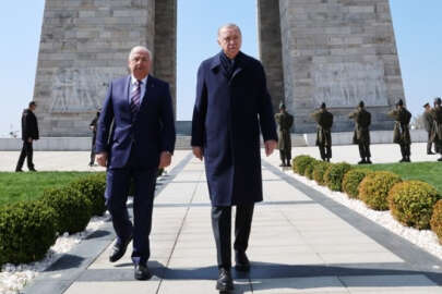 Cumhurbaşkanı Erdoğan’dan Çanakkale’de birlik ve dayanışma mesajı...