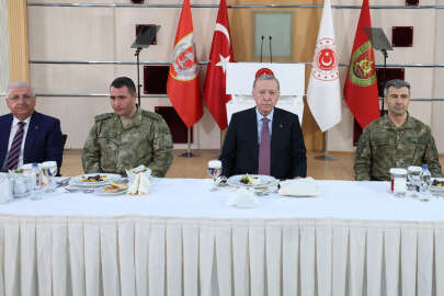 Cumhurbaşkanı Erdoğan: Suriye'de yarım kalan işi tamamlayacağız