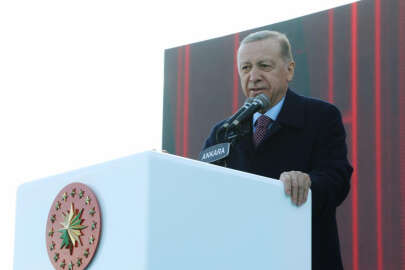 Erdoğan: Bunların derdi ne Atatürk’tür, ne dürüstlüktür"