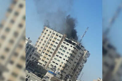 Gazze’de can kaybı 31 bin 726’ya yükseldi