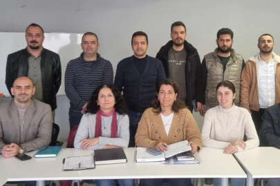 YDKBD Bursa’da görev dağılımı gerçekleşti