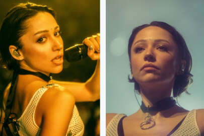 Zeynep Bastık Dünya Listelerinde