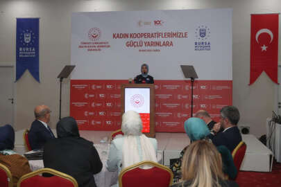 Bakan Göktaş: “Kadın istihdamını yüzde 25,3’ten yüzde 31,4’e çıkardık”