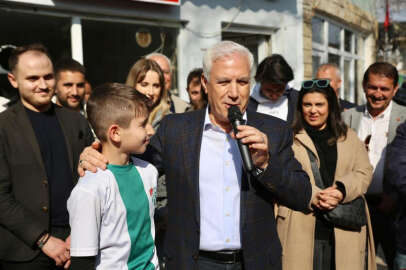 Bozbey: “Kayapa’ya çöplük yapılmayacak”