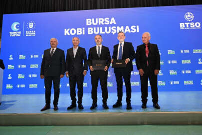 Bursa'da KOBİ OSB için alanlar hazır