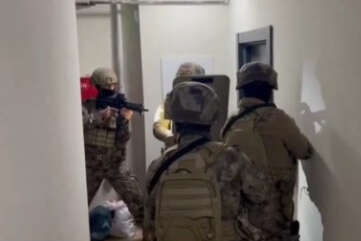 “Mahzen-13” operasyonlarında 2 suç örgütü çökertildi