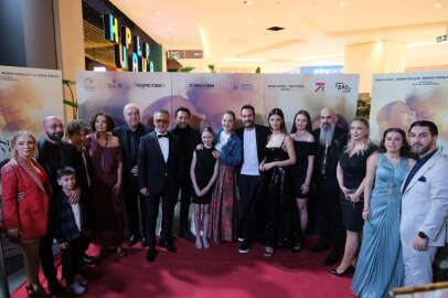 'Sırrını Biliyorum'a Bursa'da samimi gala