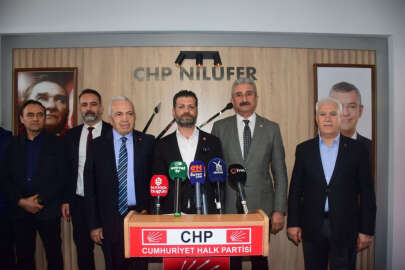 CHP Nilüfer İlçe Başkanı Özgür Şahin’den Çirkin Saldırıya Tepki