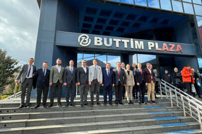 Sedat Yalçın’a BUTTİM’de büyük ilgi