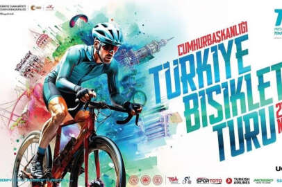 59.Cumhurbaşkanlığı Türkiye Bisiklet Turu 2024, 21 Nisan'da başlayacak