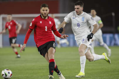 Türkiye'nin Avrupa Şampiyonası'ndaki son rakibi Gürcistan oldu